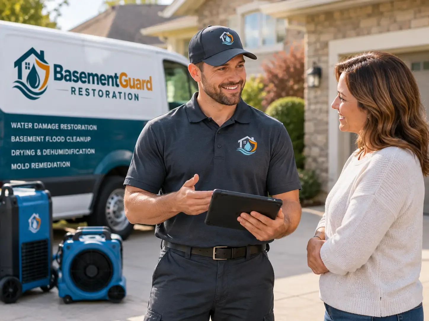 Basement Water Damage Restoration Wilseyville, CA FAQs